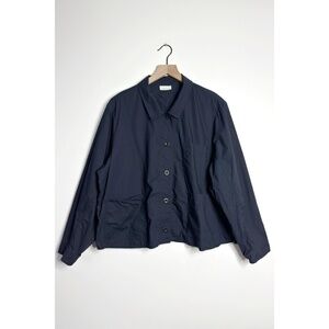 POETRY Lightweight Shirt Jacket